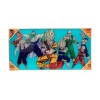 SD Toys - Dragonball Z "Heroes" Glasposter
