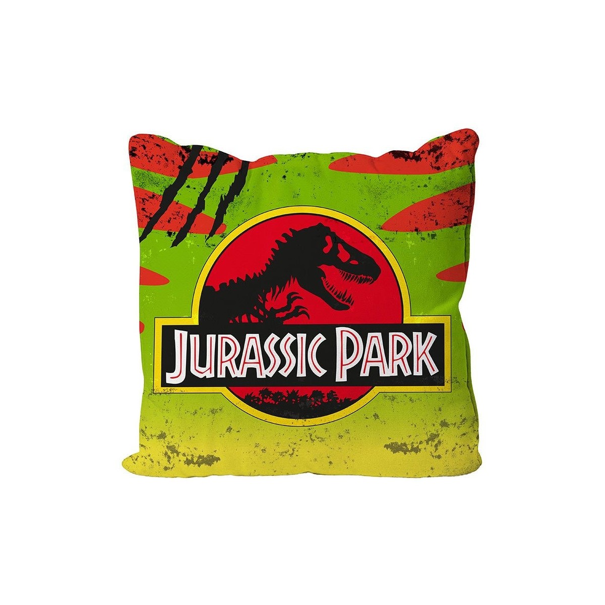SD Toys - Jurassic Park Kopfkissen - Car Logo