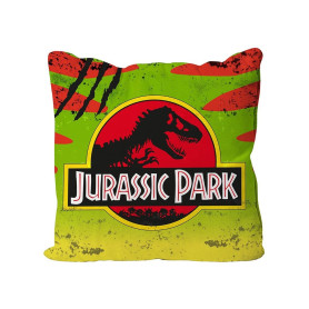 SD Toys - Jurassic Park Kopfkissen - Car Logo