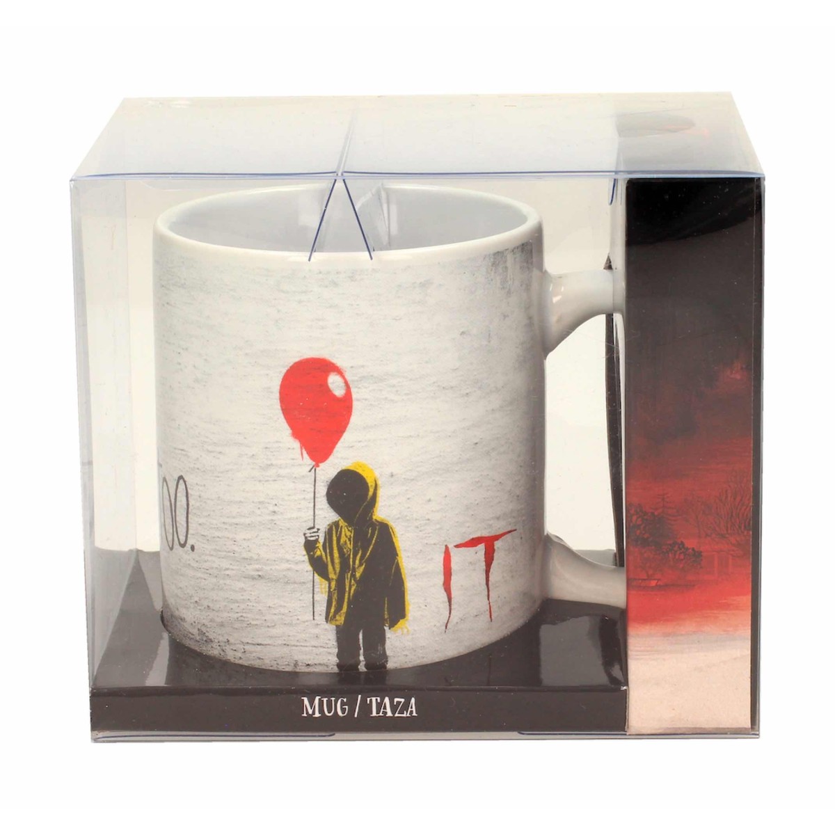 SD TOYS - IT-Becher Pennywise - You'll Float Too