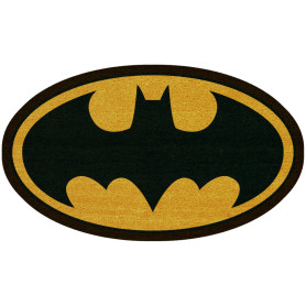 SD TOYS - DC Comics Fußmatte - Batman Logo Oval