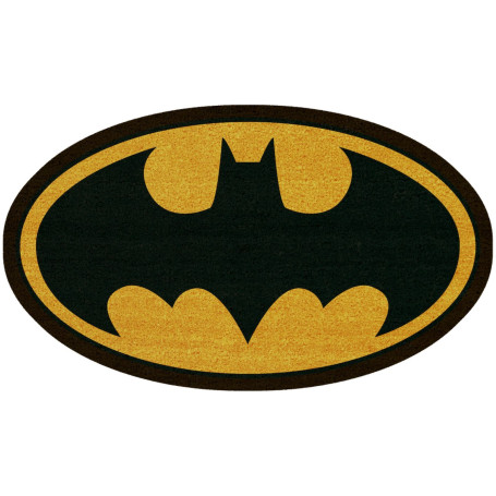 SD TOYS - DC Comics Fußmatte - Batman Logo Oval
