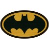SD TOYS - DC Comics Fußmatte - Batman Logo Oval