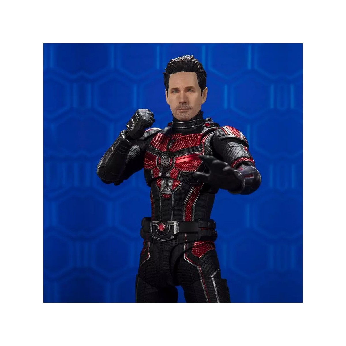 Bandai Tamashii Marvel - ANT-MAN - Ant-Man & the Wasp Quantumania - S.H.Figuarts