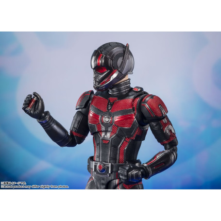 Bandai Tamashii Marvel - ANT-MAN - Ant-Man & the Wasp Quantumania - S.H.Figuarts