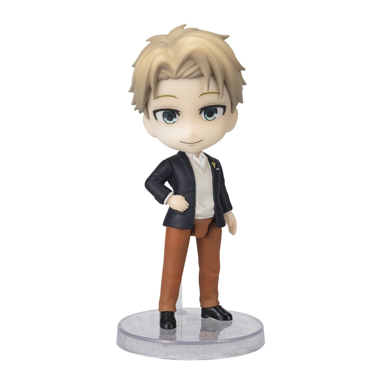 Bandai Tamashi Nation Figuarts Mini - LOID FORGER (ODEKEKE OUTFIT) - Spy x Family