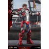Hot Toys Iron Man 2 - Mark V Suit Up 1/6