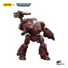 JoyToy Space Marines - Adeptus Mechanicus Kastelan Robot with Heavy Phosphor Blaster 1/18