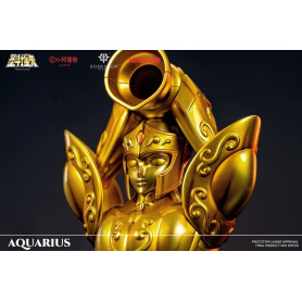 Zodiakos Studio - Aquarius Cloth - Totem des Wassermanns 1/6 - Statue Saint Seiya - die Ritter des Zodiakus
