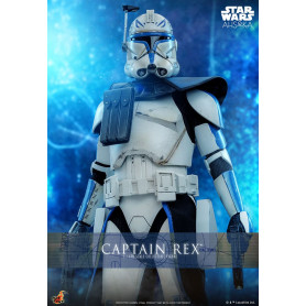 Hot Toys Star Wars - CAPTAIN REX - Ahsoka Tano 1/6