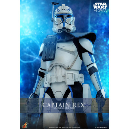 Hot Toys Star Wars - CAPTAIN REX - Ahsoka Tano 1/6
