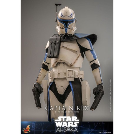Hot Toys Star Wars - CAPTAIN REX - Ahsoka Tano 1/6
