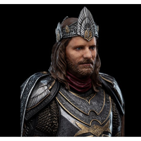 Weta - King Aragorn (Classic Series) - Der Herr der Ringe Statuette 1/6