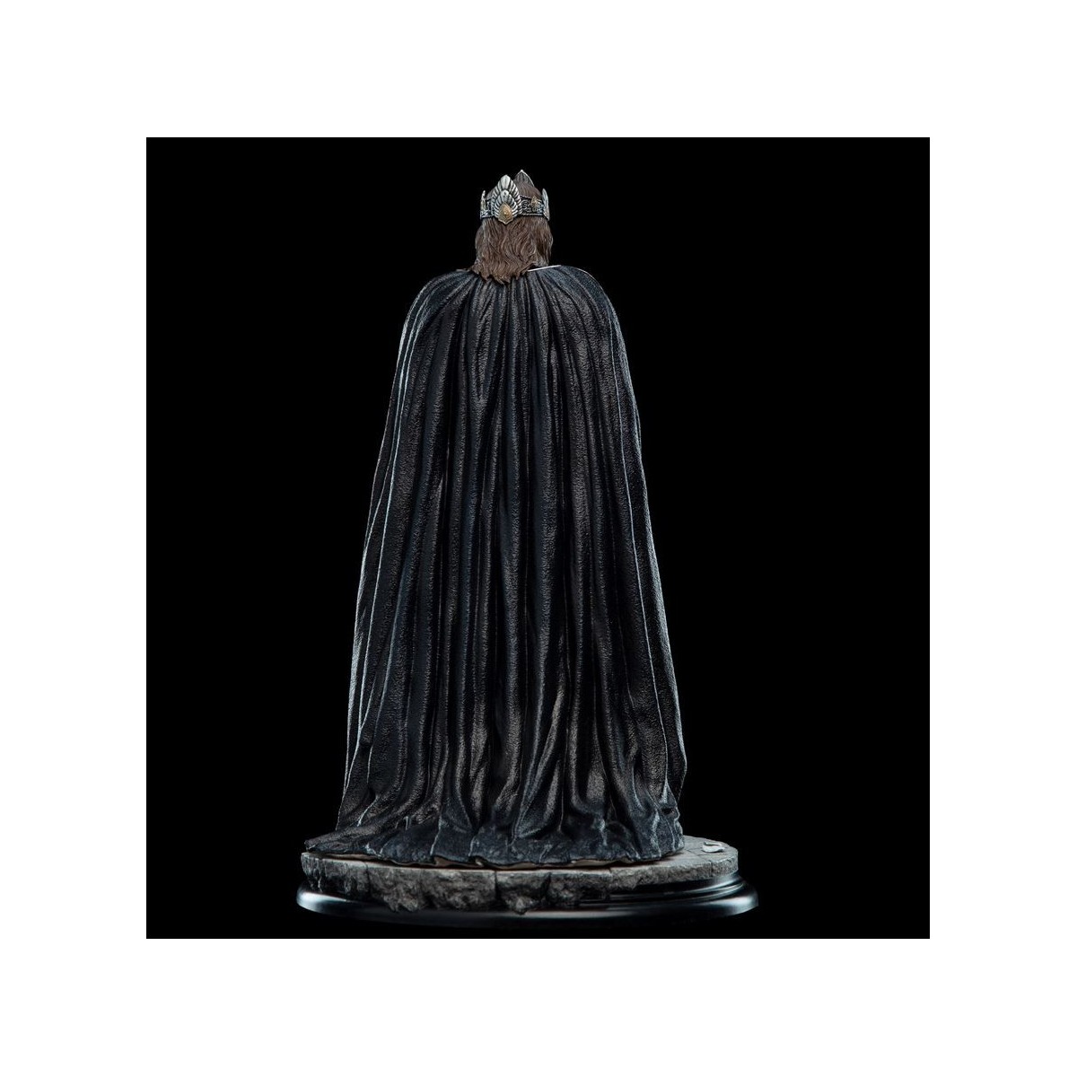 Weta - King Aragorn (Classic Series) - Der Herr der Ringe Statuette 1/6