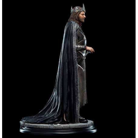 Weta - King Aragorn (Classic Series) - Der Herr der Ringe Statuette 1/6