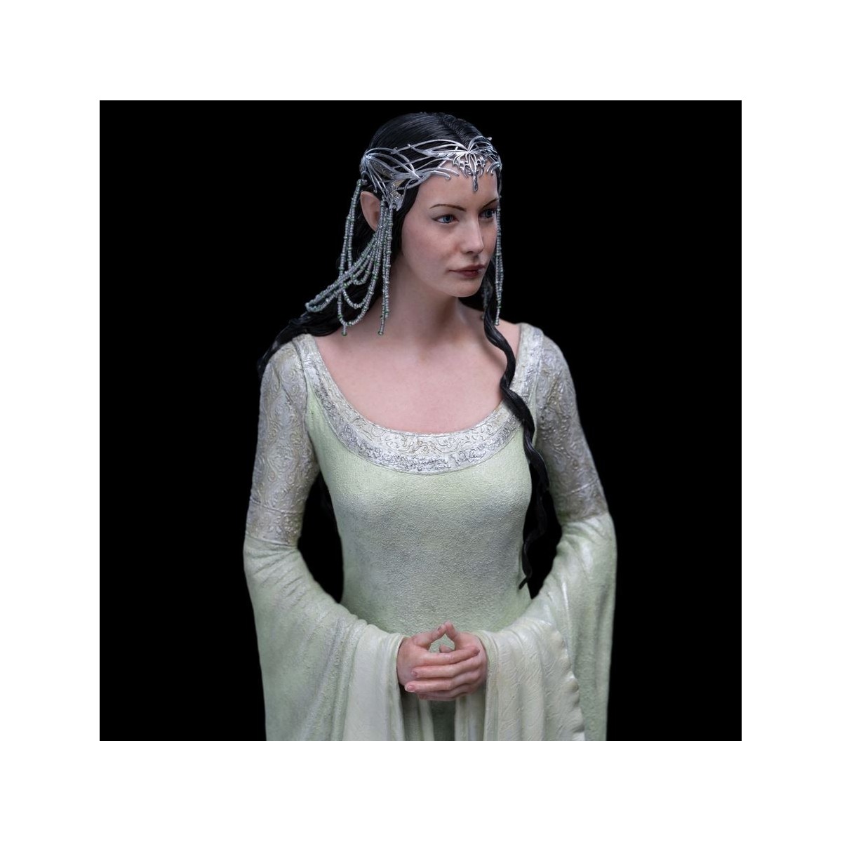 Weta - Coronation Arwen (Classic Series) - Der Herr der Ringe Statuette 1/6