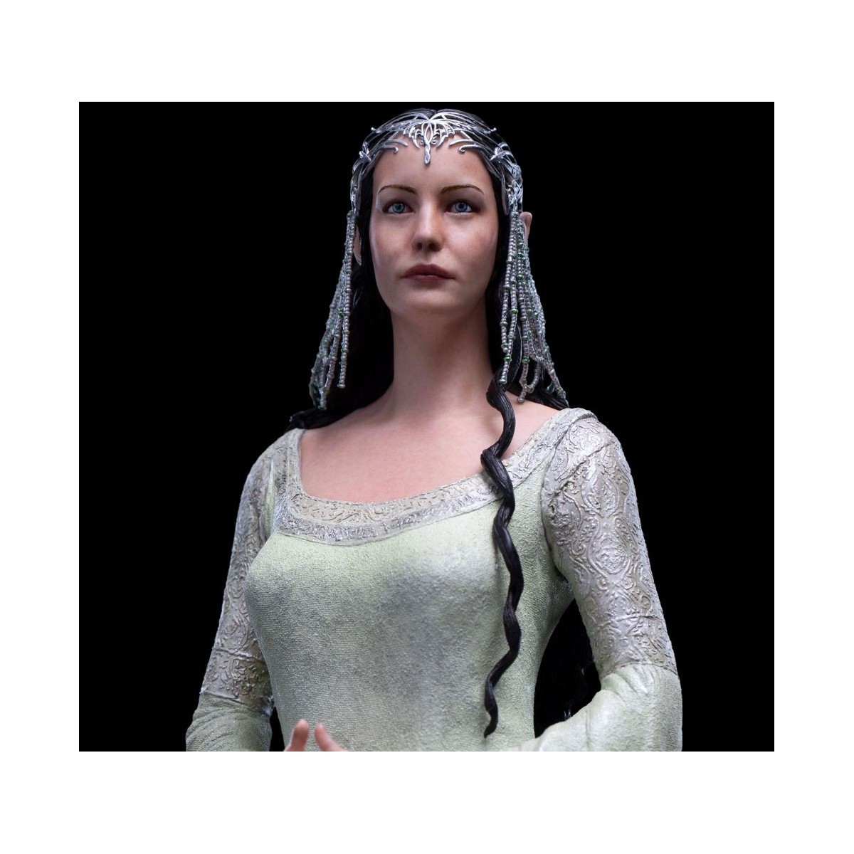 Weta - Coronation Arwen (Classic Series) - Der Herr der Ringe Statuette 1/6