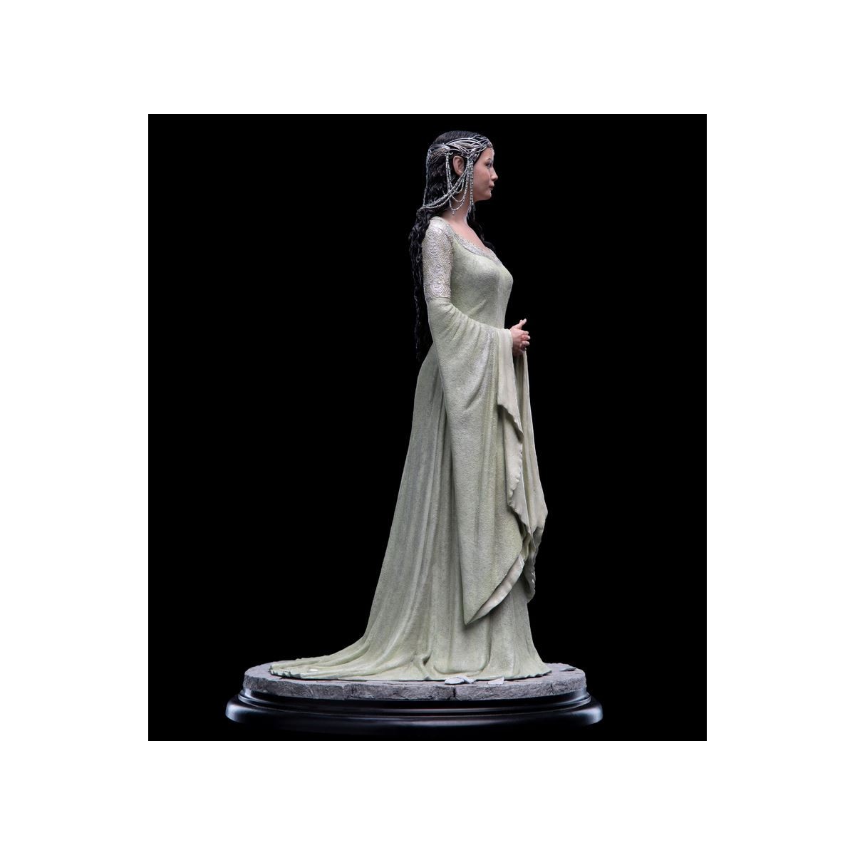 Weta - Coronation Arwen (Classic Series) - Der Herr der Ringe Statuette 1/6
