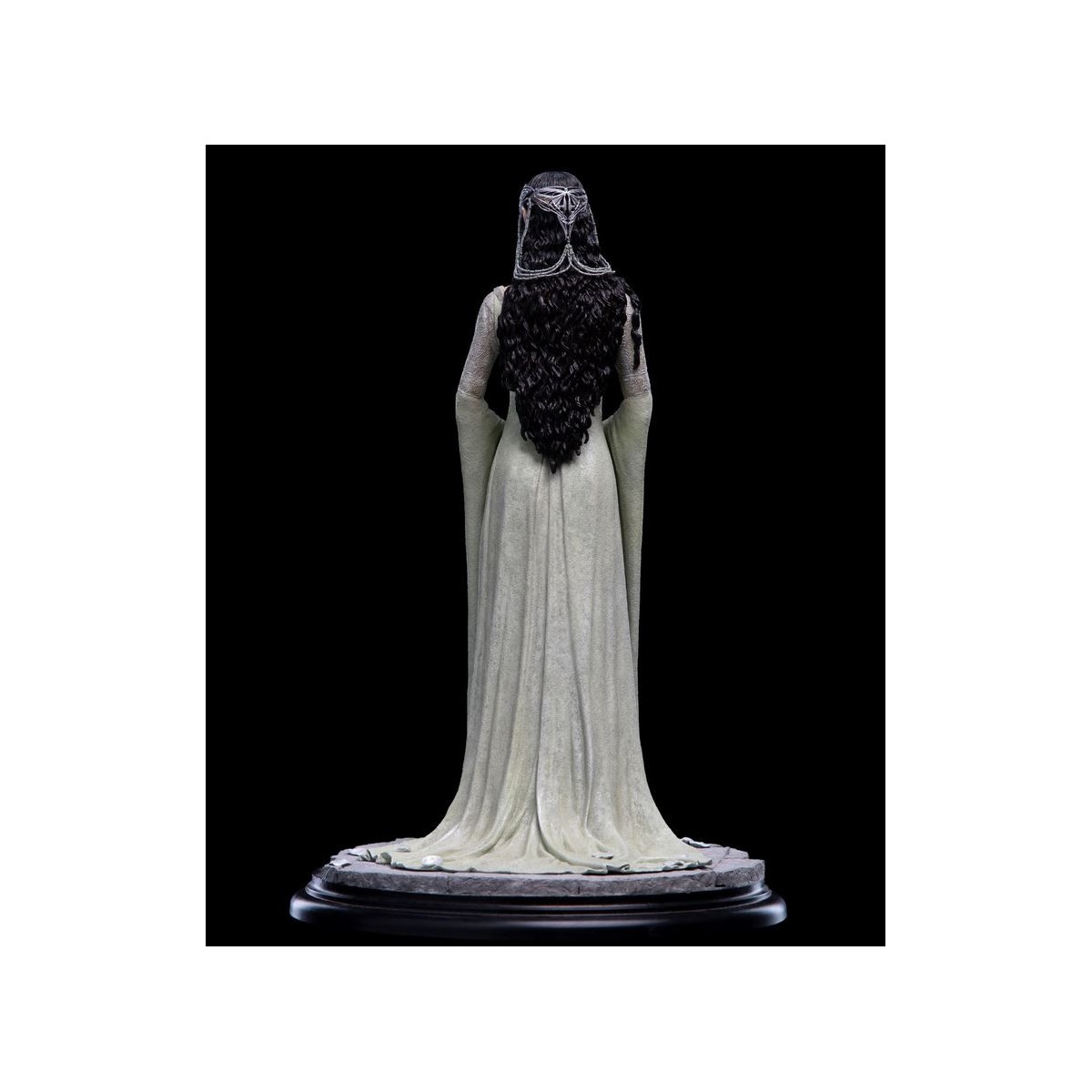 Weta - Coronation Arwen (Classic Series) - Der Herr der Ringe Statuette 1/6