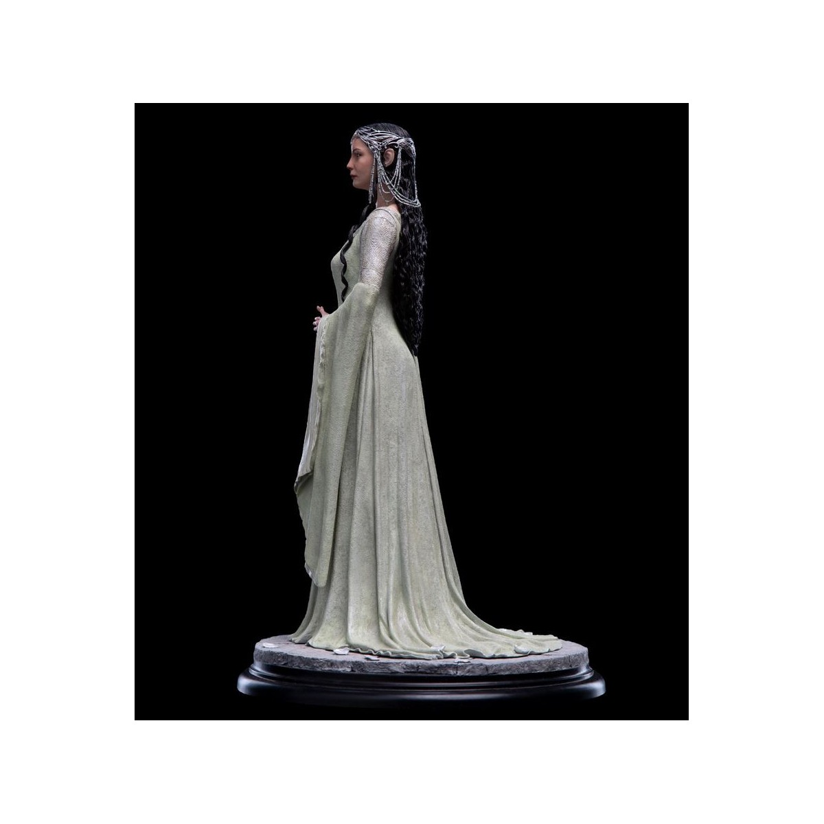 Weta - Coronation Arwen (Classic Series) - Der Herr der Ringe Statuette 1/6