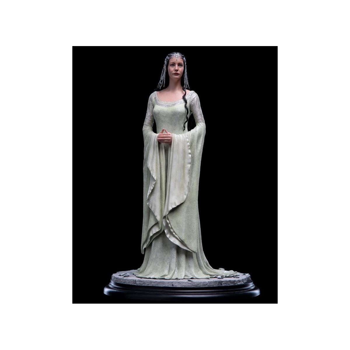 Weta - Coronation Arwen (Classic Series) - Der Herr der Ringe Statuette 1/6