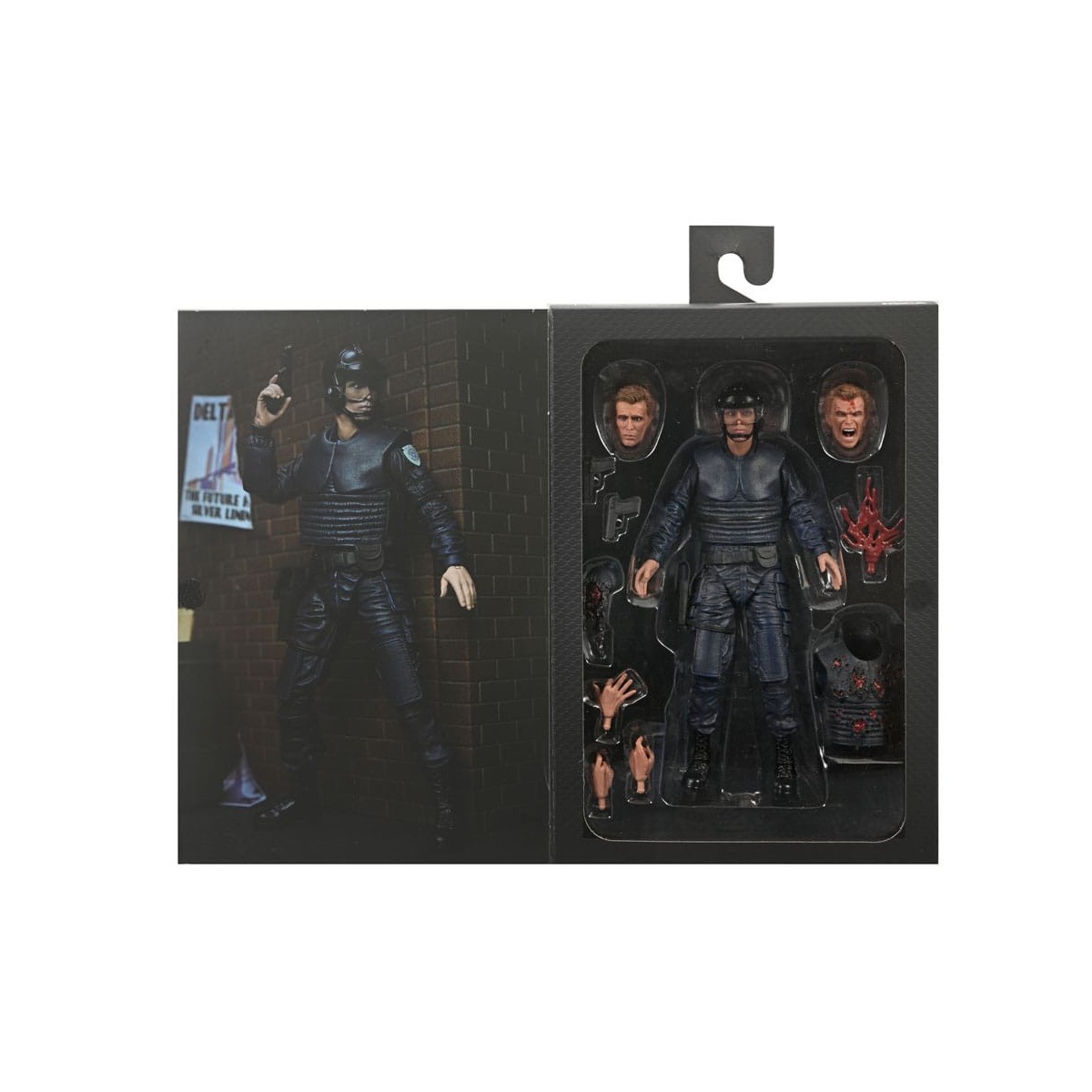 Neca - RoboCop - Ultimate Alex Murphy (OCP Uniform)