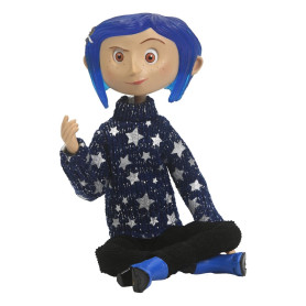 Neca Coraline - Coraline in Star Sweater