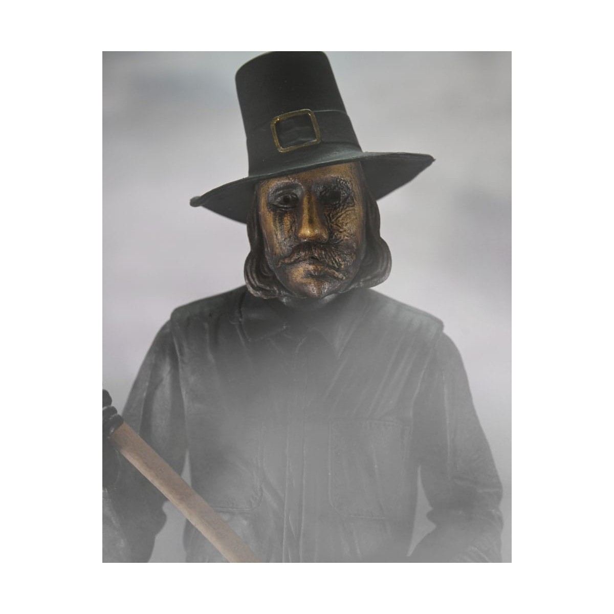 Neca Thanksgiving - Ultimate John Carver