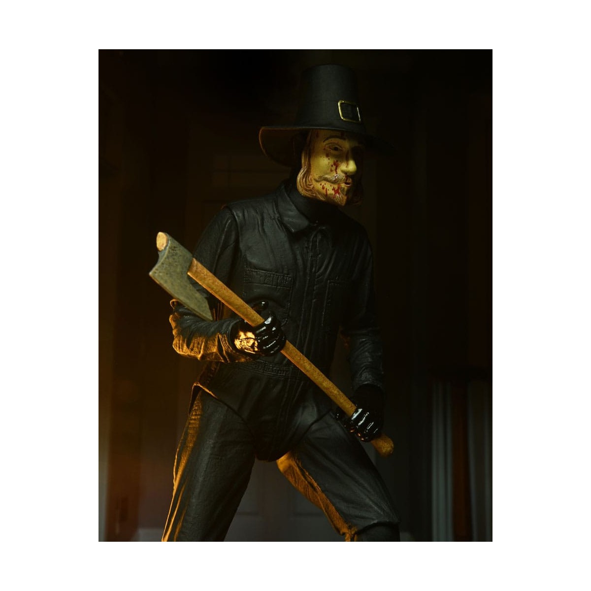 Neca Thanksgiving - Ultimate John Carver