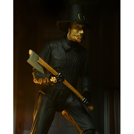 Neca Thanksgiving - Ultimate John Carver