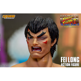 Storm Collectibles - Ultra Street Fighter 2 - Fei Long 1/12