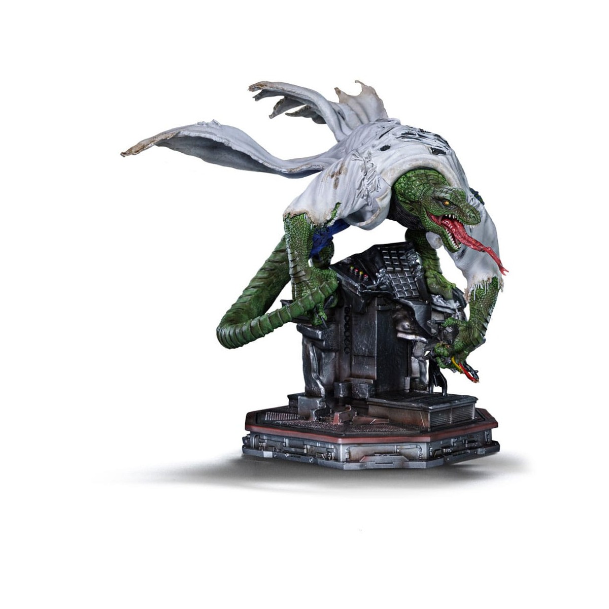 Iron Studios Marvel Spider-Man Vs Villains - Lizard BDS Art Scale 1/10