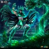 Iron Studios - Saint Seiya - Dragon Shiryu Deluxe Art Scale 1/10 - Die Ritter des Zodiak Hyoga des Schwans