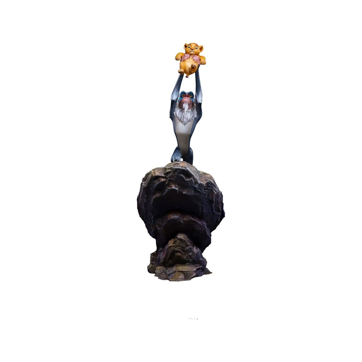 Iron Studios - Disney 100 - Der König der Löwen BDS Art Scale 1/10