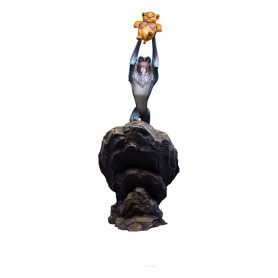 Iron Studios - Disney 100 - Der König der Löwen BDS Art Scale 1/10