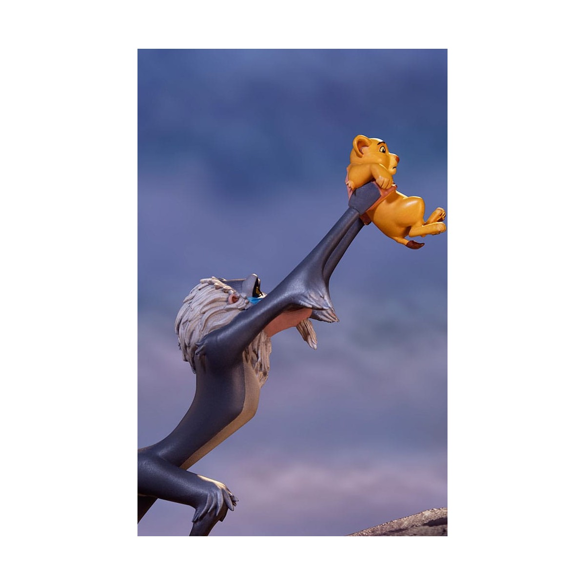 Iron Studios - Disney 100 - Der König der Löwen BDS Art Scale 1/10