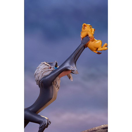 Iron Studios - Disney 100 - Der König der Löwen BDS Art Scale 1/10