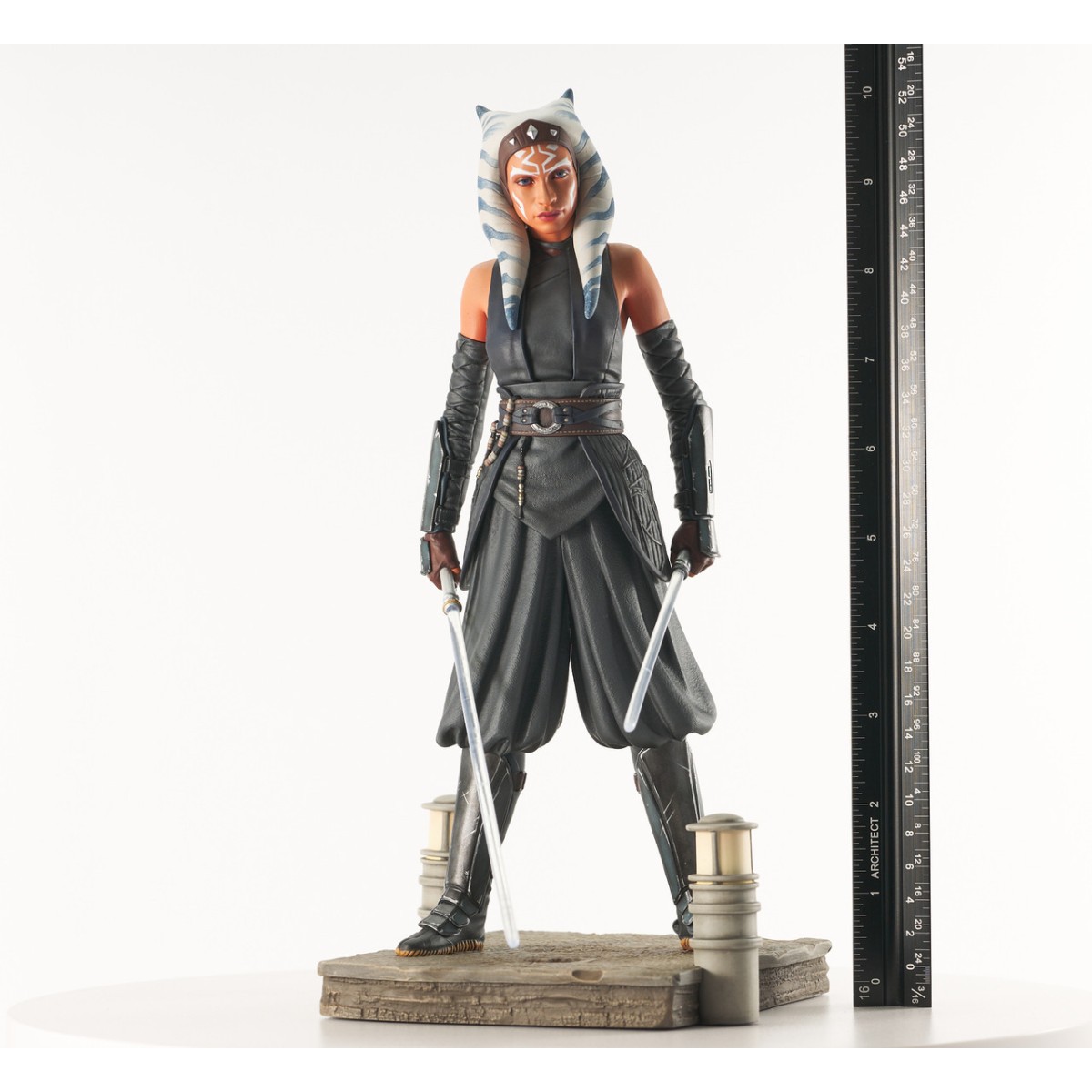Gentle Giant Star Wars - Ahsoka Tano - The Mandalorian - Premier Collection Statue 1/7