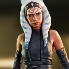 Gentle Giant Star Wars - Ahsoka Tano - The Mandalorian - Premier Collection Statue 1/7
