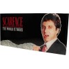 SD Toys - Scarface Glasposter "The World is yours" grauer Hintergrund