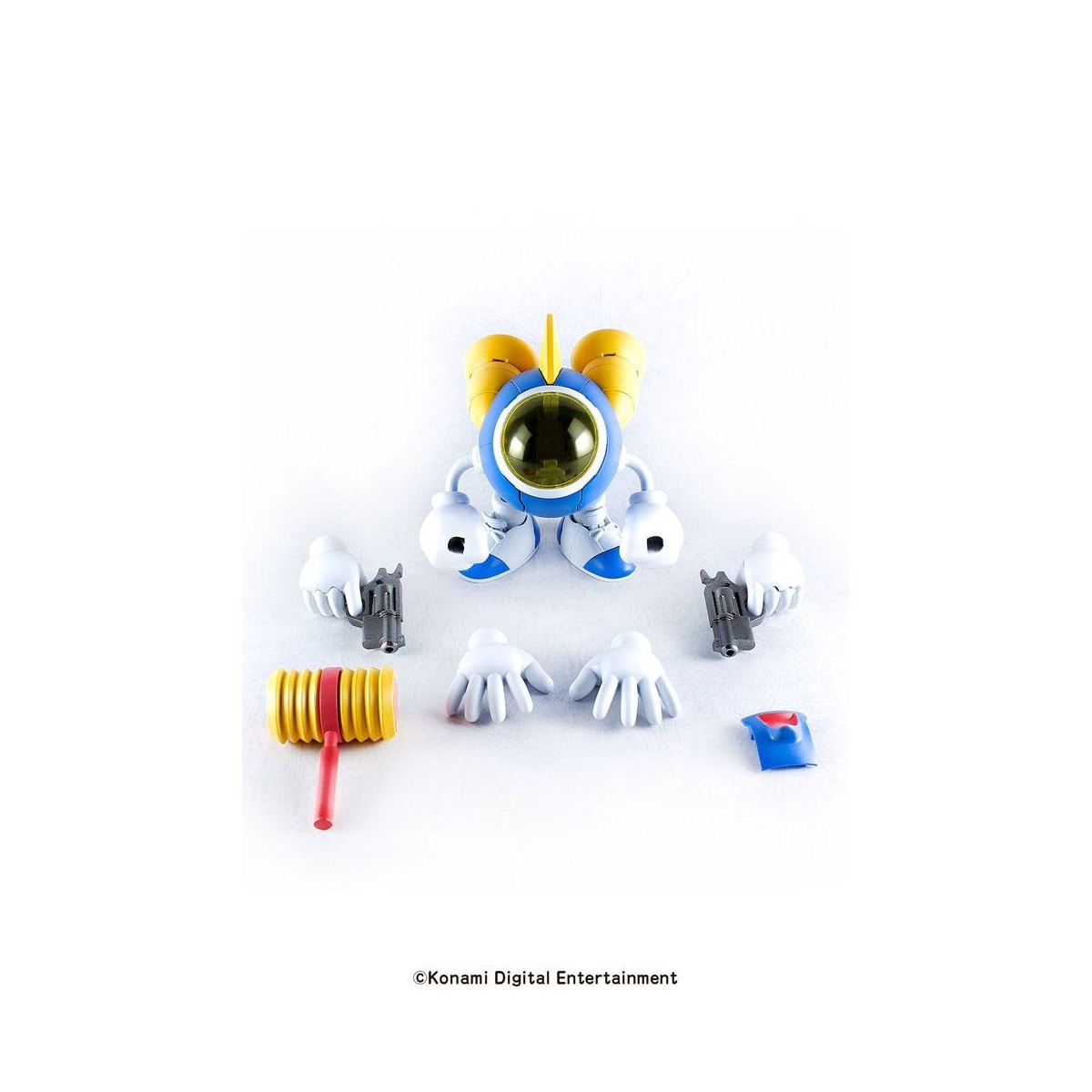 PLUM - TwinBee Rainbow Bell Adventures - TwinBee Update Version