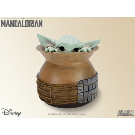 Attakus Starwars - Grogu "In a Jar" 1/2 - The Mandalorian