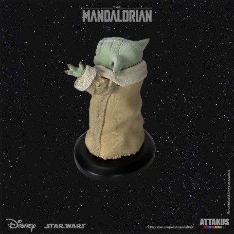 Attakus Starwars - Grogu "Happy" 1/5 - The Mandalorian