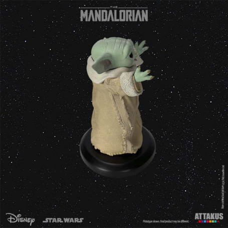 Attakus Starwars - Grogu "Happy" 1/5 - The Mandalorian