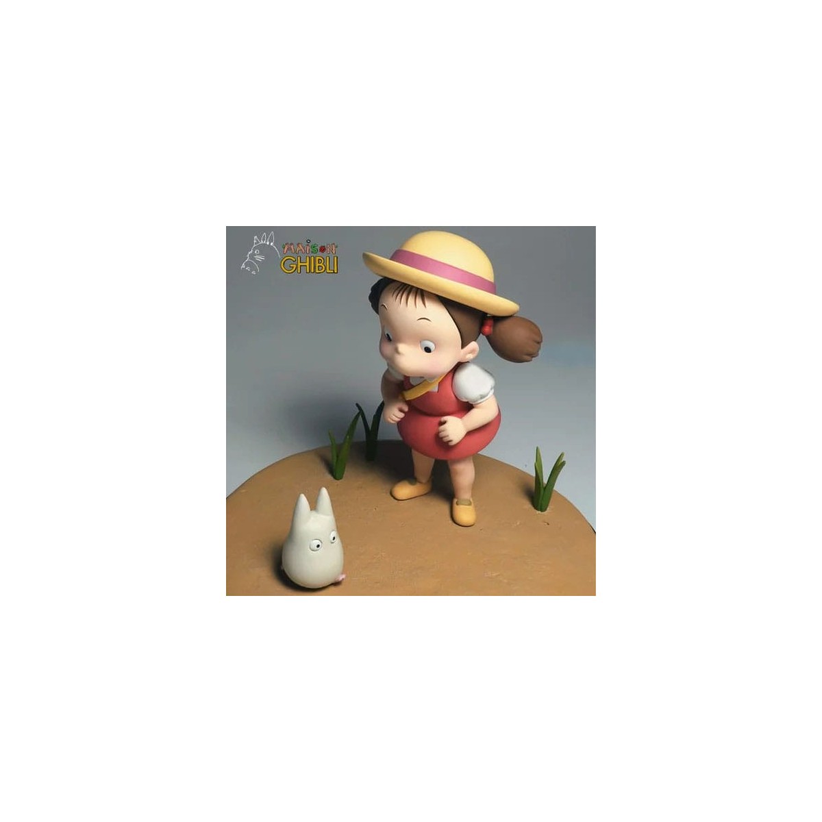 Semic - Mein Nachbar Totoro - Mei and Little Totoro - Das Ghibli Haus
