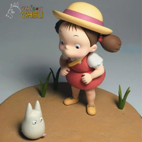 Semic - Mein Nachbar Totoro - Mei and Little Totoro - Das Ghibli Haus