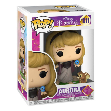 Funko POP! 1019 Disney Princess - Aurora
