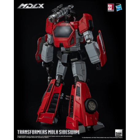 Three Zero - Transformers MDLX SIDESWIPE