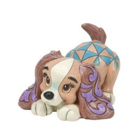 Disney Tradition By Jim Shore - Die Schöne und der Clochard - Lady Mini - Lady & the Tramp