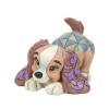 Disney Tradition By Jim Shore - Die Schöne und der Clochard - Lady Mini - Lady & the Tramp